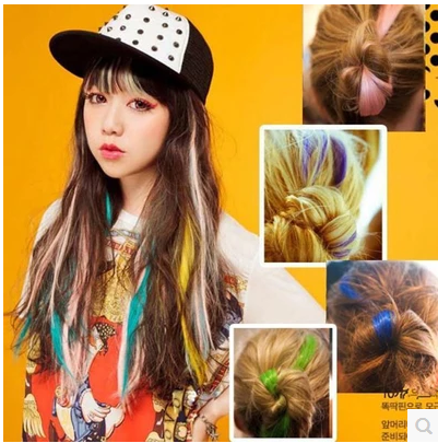 Extension cheveux - Ref 220917