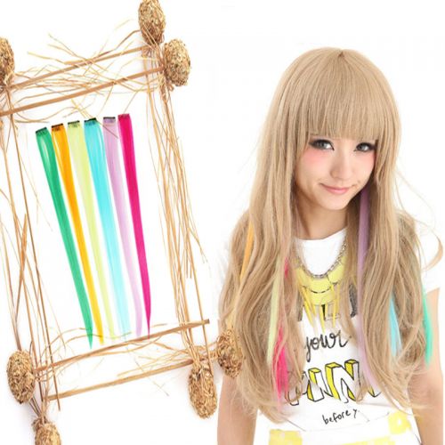 Extension cheveux - Ref 220919