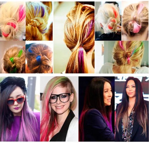 Extension cheveux - Ref 221024