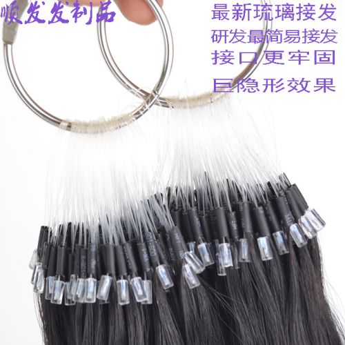 Extension cheveux - Ref 221089