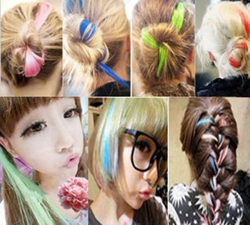 Extension cheveux - Ref 221518