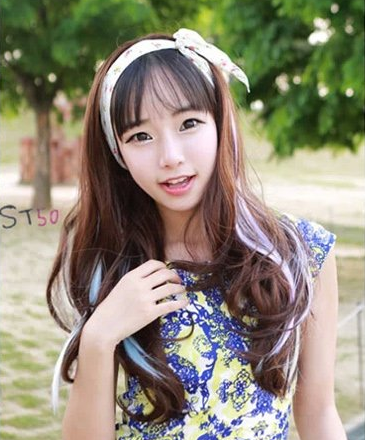 Extension cheveux - Ref 221603