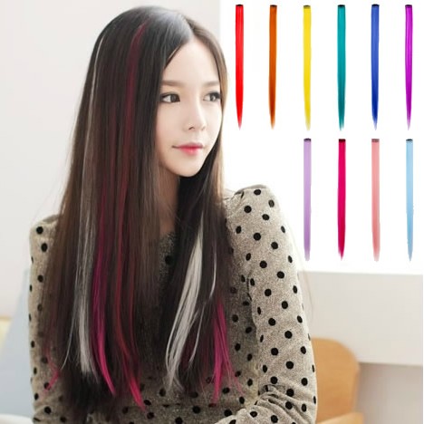 Extension cheveux - Ref 221696