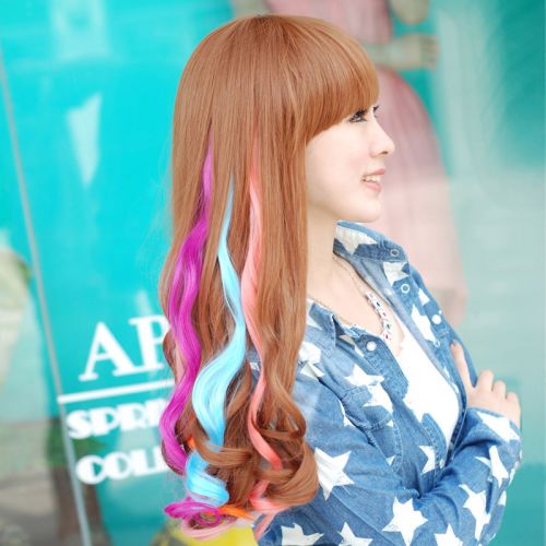 Extension cheveux - Ref 221989