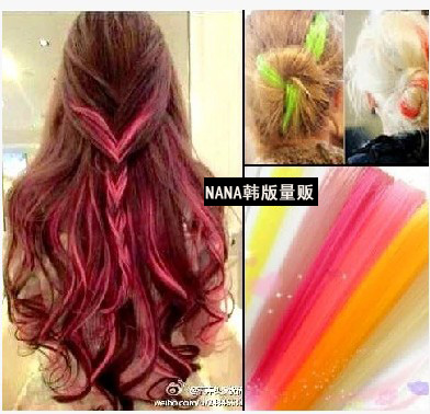 Extension cheveux - Ref 222042