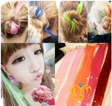 Extension cheveux - Ref 222131