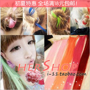 Extension cheveux - Ref 222200