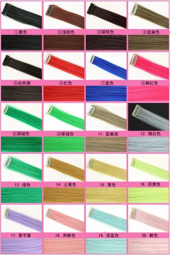 Extension cheveux - Ref 222304