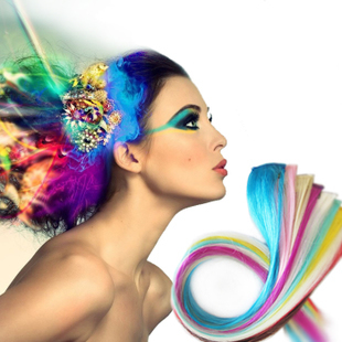 Extension cheveux - Ref 222579