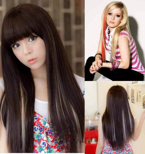 Extension cheveux - Ref 222602