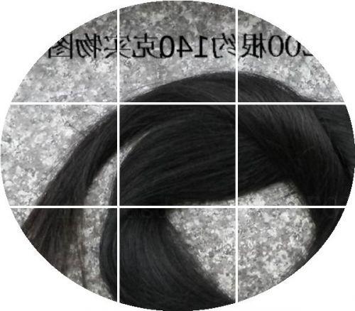 Extension cheveux - Ref 222620