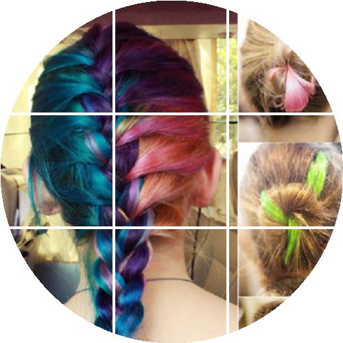 Extension cheveux - Ref 222657