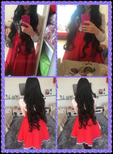 Extension cheveux - Ref 222823