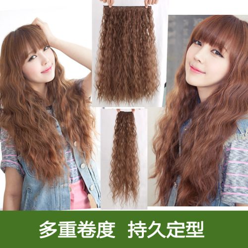 Extension cheveux - Ref 222875