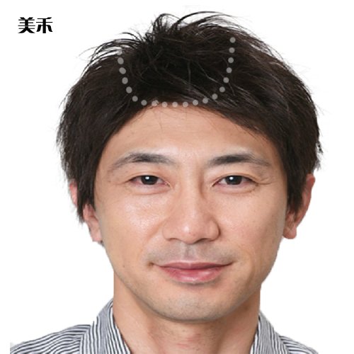 Extension cheveux - Ref 223992