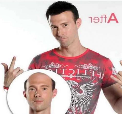 Extension cheveux - Ref 224293