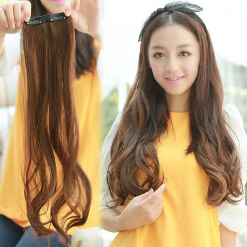 Extension cheveux - Ref 224459