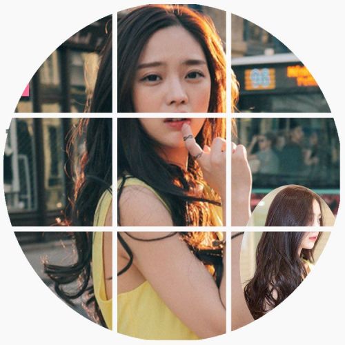 Extension cheveux - Ref 224667