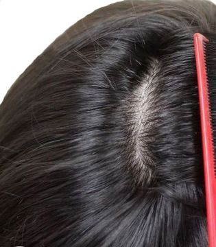 Extension cheveux - Ref 224853