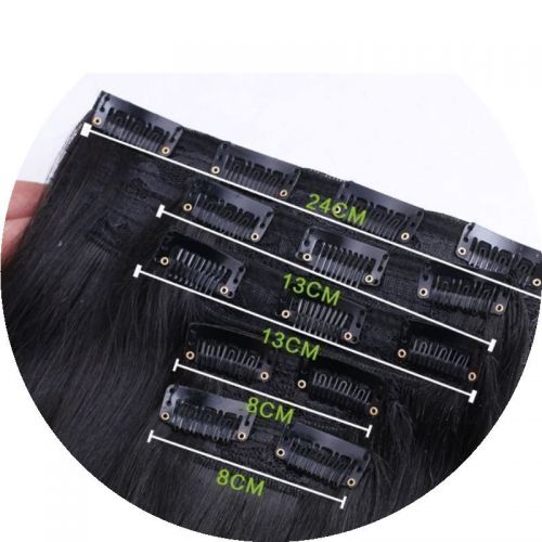 Extension cheveux - Ref 224877