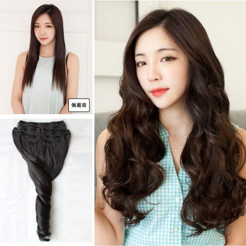 Extension cheveux - Ref 224943