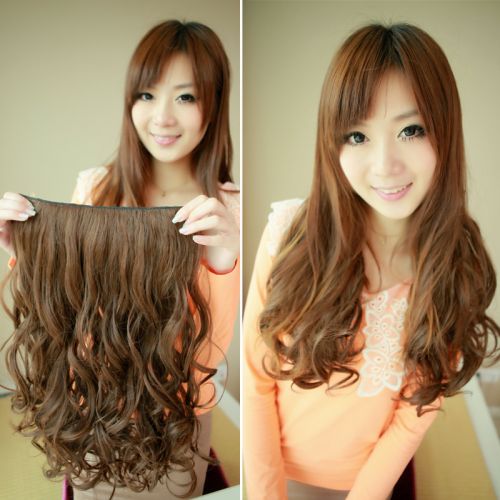 Extension cheveux - Ref 225814