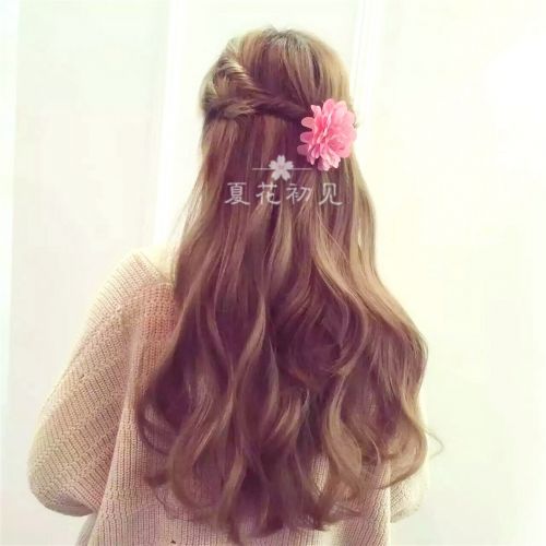 Extension cheveux - Ref 225913