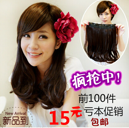 Extension cheveux - Ref 225929