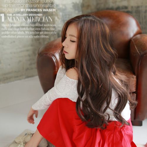 Extension cheveux - Ref 225937