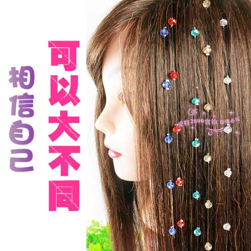 Extension cheveux - Ref 225983