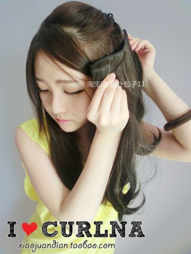 Extension cheveux - Ref 226083