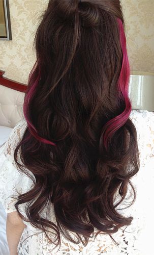 Extension cheveux - Ref 226184