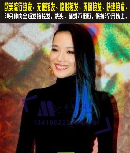 Extension cheveux - Ref 226379