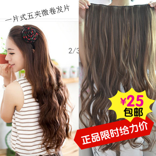 Extension cheveux - Ref 226469