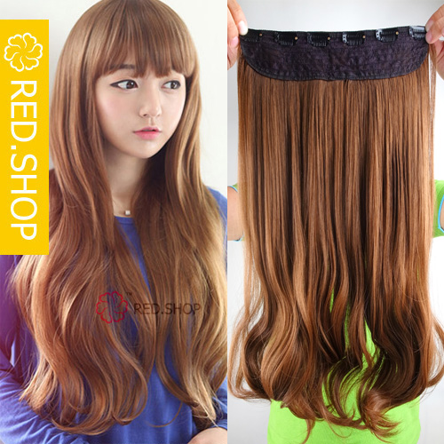 Extension cheveux - Ref 226482