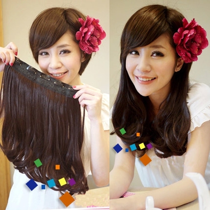 Extension cheveux - Ref 226627