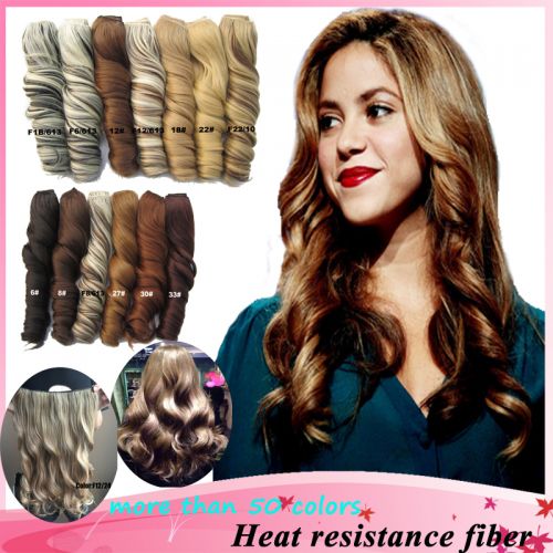 Extension cheveux - Ref 226686