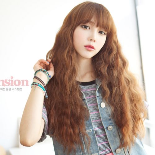 Extension cheveux - Ref 226727