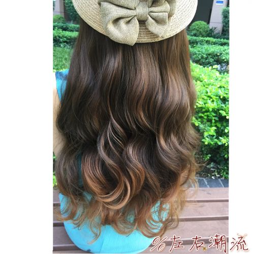 Extension mèches - Ref 218003