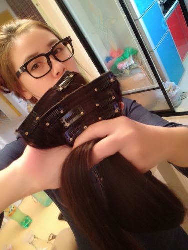 Extension mèches - Ref 218007