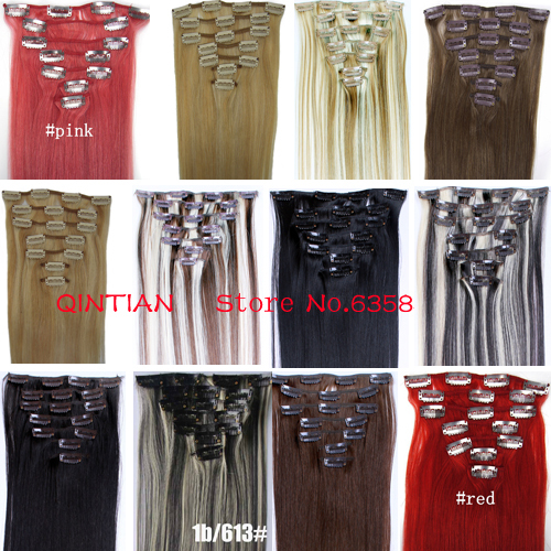 Extension mèches - Ref 218184