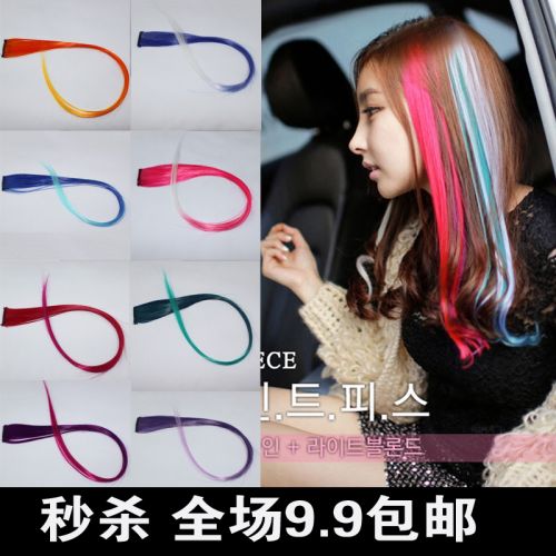 Extension mèches - Ref 218779