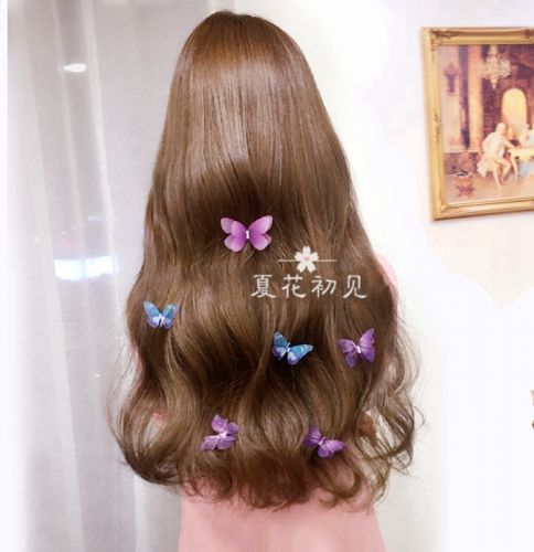 Extension mèches - Ref 218862