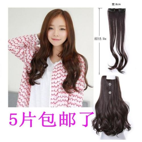 Extension mèches - Ref 219198