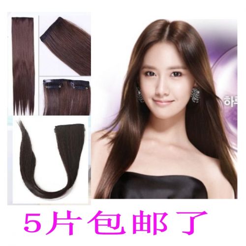 Extension mèches - Ref 219215