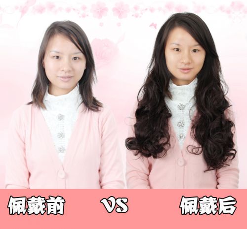 Extension mèches - Ref 220074