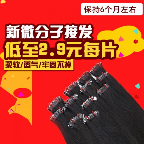 Extension mèches - Ref 220378