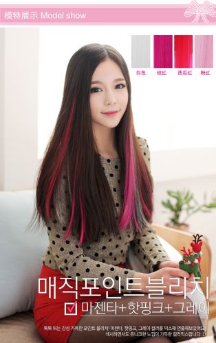 Extension mèches - Ref 220513