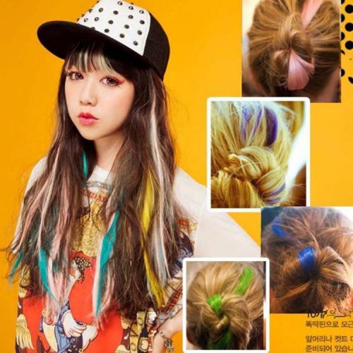 Extension mèches - Ref 220832