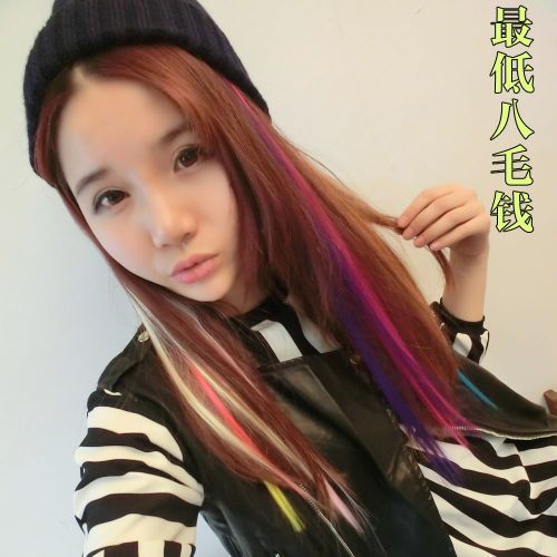 Extension mèches - Ref 220838